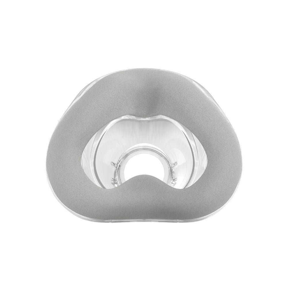 Back view of the Large sized ResMed AirTouch N20 nasal cushion