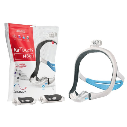 ResMed AirTouch N30i Nasal Mask Small Starter Pack