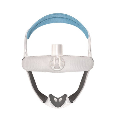 Top view of the ResMed AirTouch N30i Nasal CPAP Mask