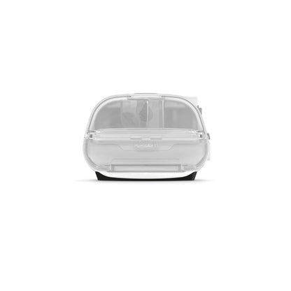 Side view of the ResMed HumidAir 11 Tub for AirSense 11 CPAP machine