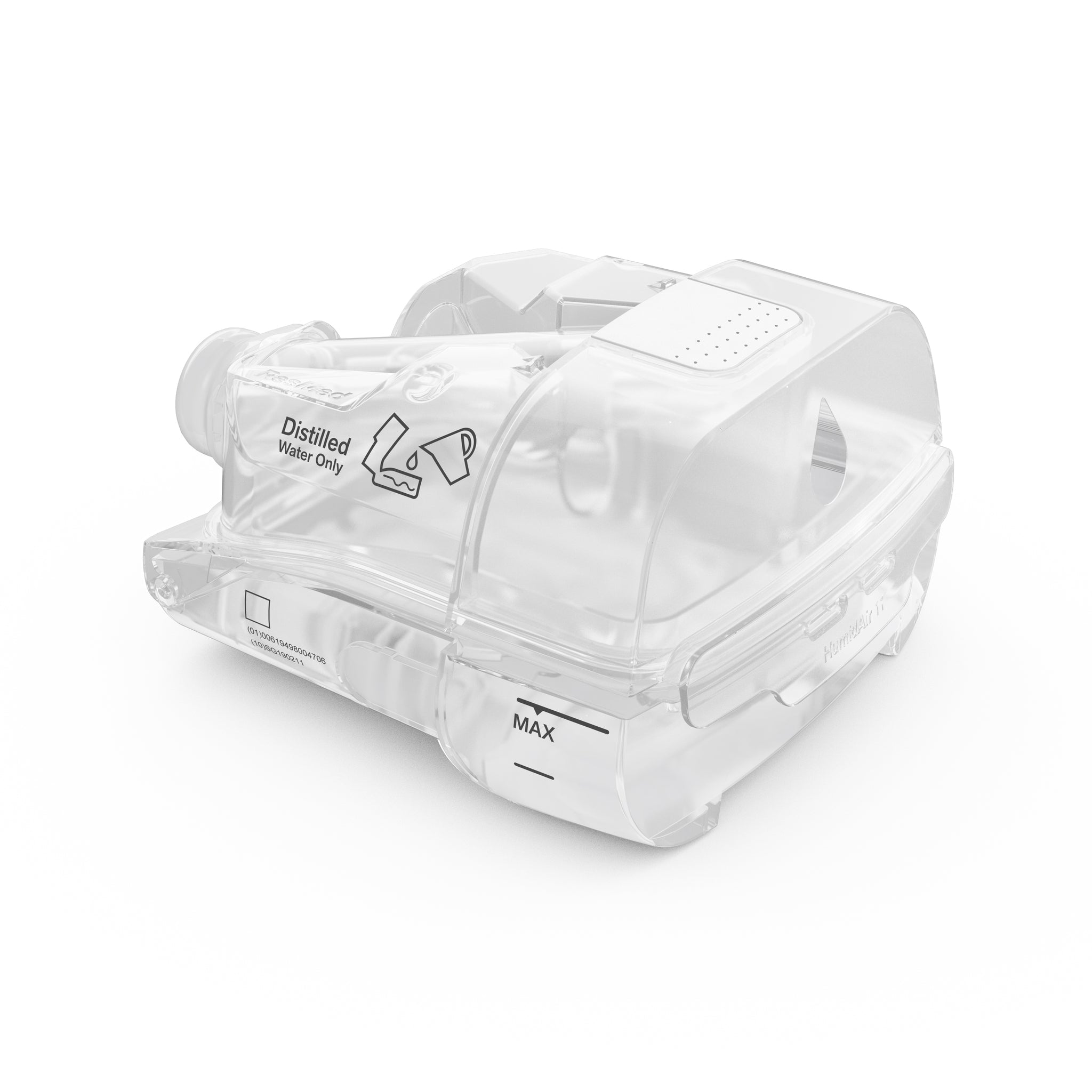 ResMed HumidAir 11 Standard Disposable Tub for AirSense 11 CPAP machine