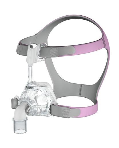 Right view of the ResMed Mirage FX for Her Nasal CPAP Mask