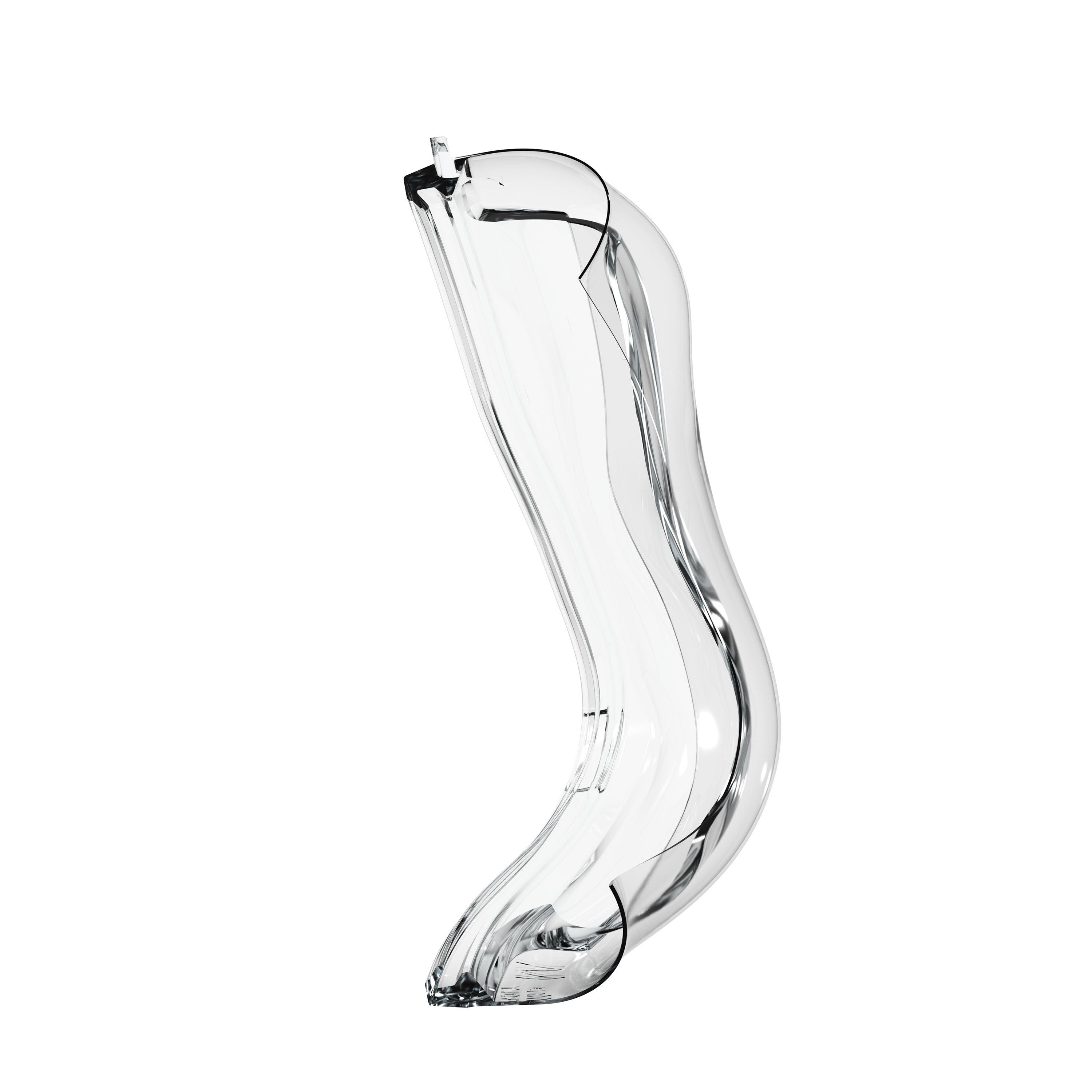 Right view of the ResMed Quattro FX Full Face Cushion