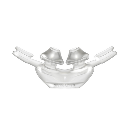 Bottom view of the ResMed Swift FX Nasal Pillow Cushion