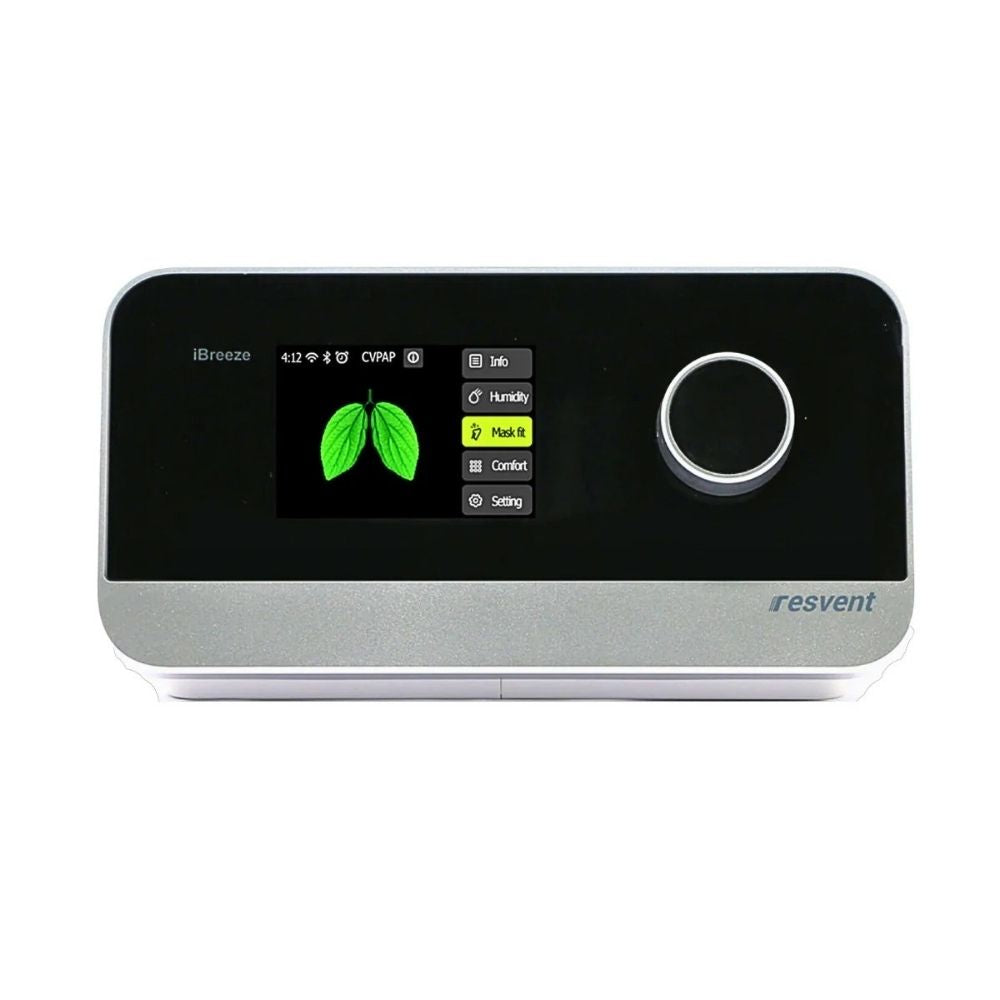 Resvent iBreeze Auto CPAP Machine with Wi-Fi | Resolve Sleep Shop