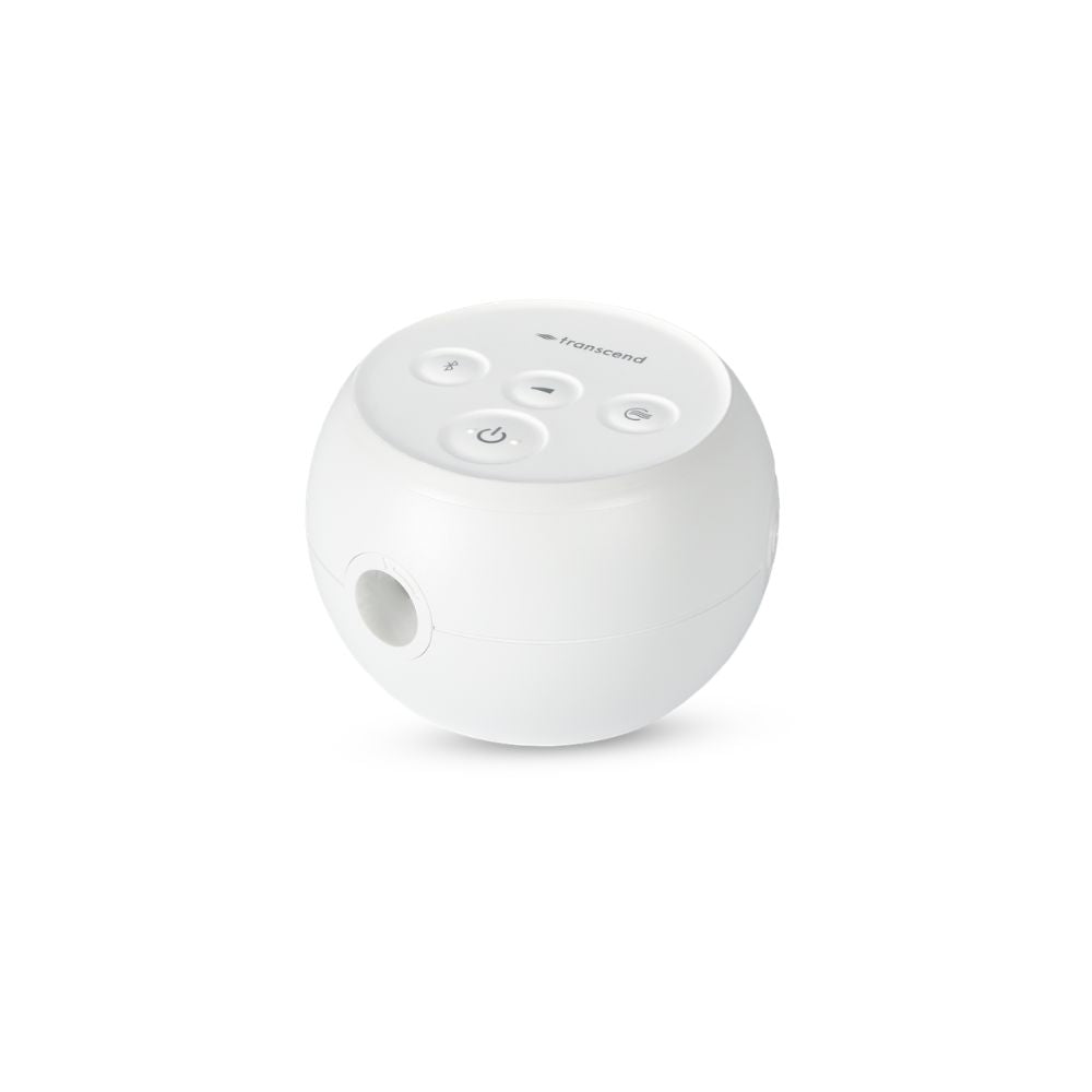 White Transcend Micro 510 CPAP Machine