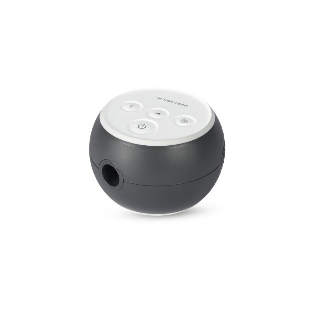Grey Transcend Micro 510 CPAP Machine
