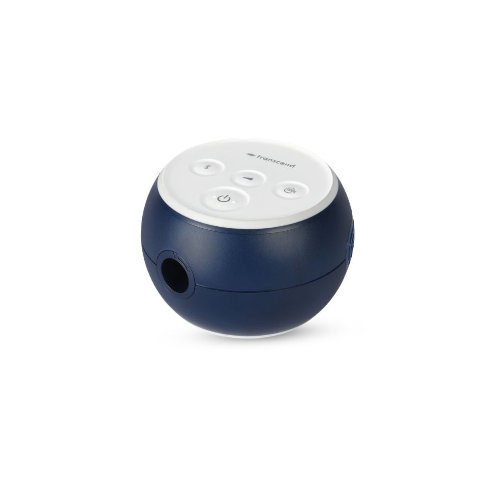 Blue Transcend Micro 510 CPAP Machine