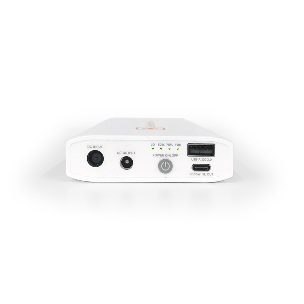 Side view of the Zopec Explore Mini Battery