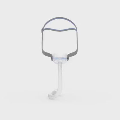360 view of the ResMed AirFit N30 nasal CPAP mask