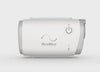 360 degree view of the ResMed AirMini Travel CPAP