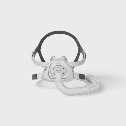 360 view of the ResMed AirFit F40 full face mask