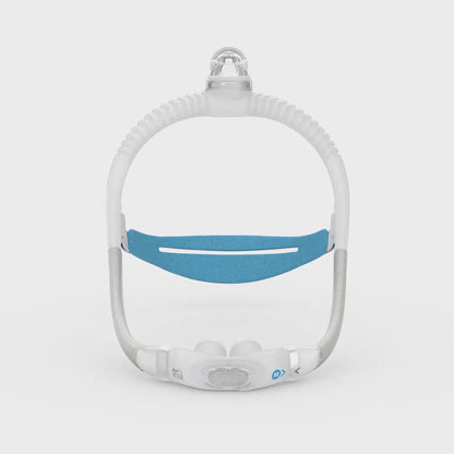 360 view of the ResMed AirFit P30i nasal pillow CPAP mask