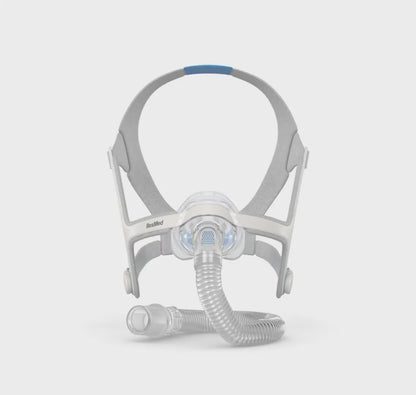 360 view of the ResMed AirFit N20 nasal CPAP mask