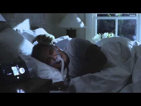 Video on how to setup your ResMed AirSense 10 CPAP machine