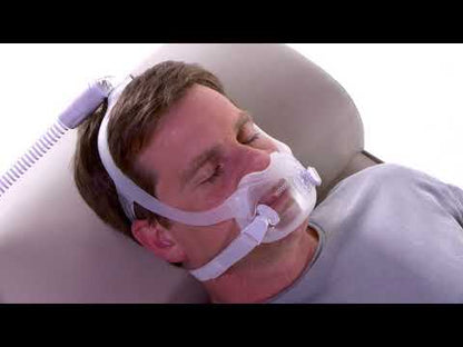 Video on how to fix leaks on the Philips Respironics DreamWear Full Face CPAP mask