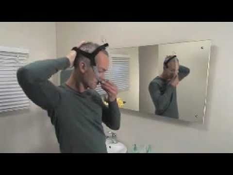 Video showcasing the key features of the Fisher & Paykel Opus 360 Nasal Pillows CPAP mask