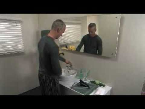 Video tutorial on how to clean the Fisher & Paykel Opus 360 nasal pillows CPAP mask