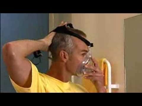 Short overview video of the Fisher & Paykel FlexiFit 431 full face CPAP mask