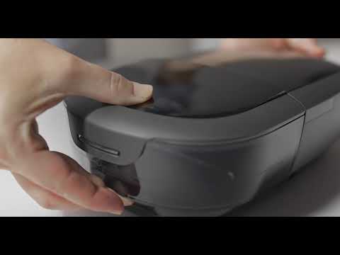 Video showcasing the Philips DreamStation 2 setup