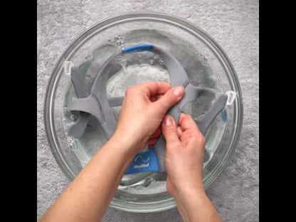How to clean and care for the ResMed AirFit N20 nasal CPAP mask