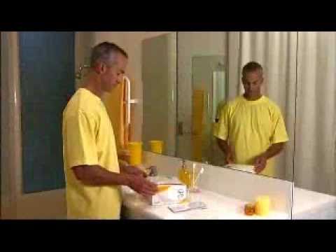 Video tutorial on how to fit the Fisher & Paykel FlexiFit 431 full face CPAP mask