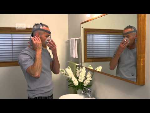 Video tutorial on how to wear the Fisher & Paykel Simplus full face CPAP mask