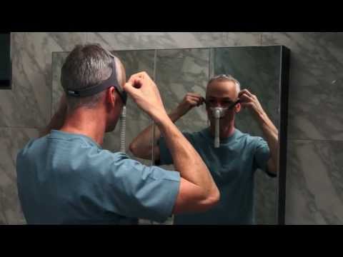 Video highlighting the key product features of the Fisher & Paykel Pilairo Q nasal pillows CPAP mask