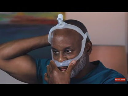 Video on how to wear the Philips Respironics DreamWear Silicone Pillows CPAP mask