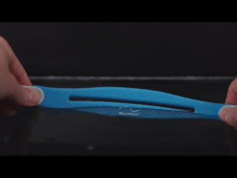 Video on how to clean and care for the ResMed AirTouch N30i nasal CPAP mask