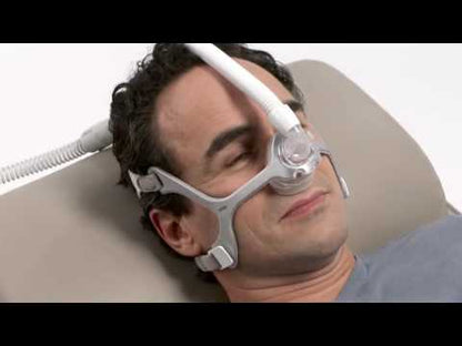 Video tutorial on how to correct mask air leaks for the Philips Respironics Wisp nasal CPAP mask