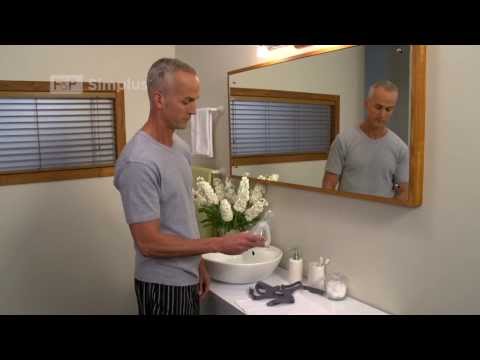 Video showcasing how to clean the Fisher & Paykel full face CPAP mask