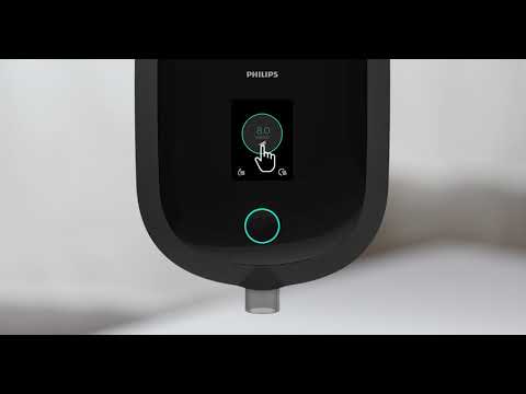 Video of the comfort features and menus for the Philips DreamStation 2 Auto CPAP Advanced