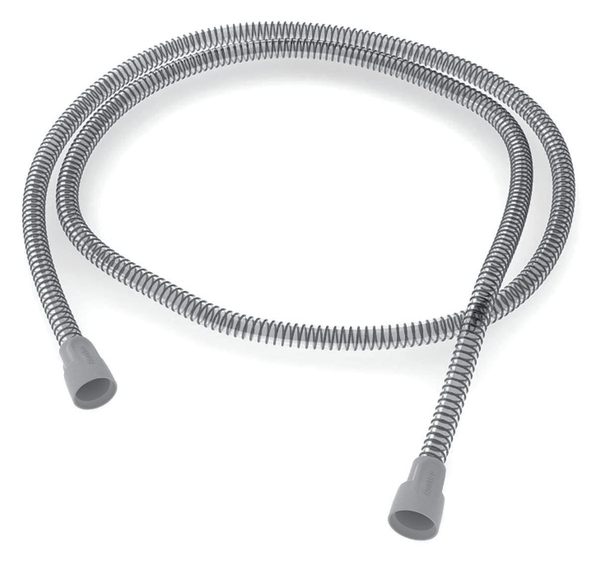 ResMed Air Tubing Clear Grey Ribbed 6 Feet